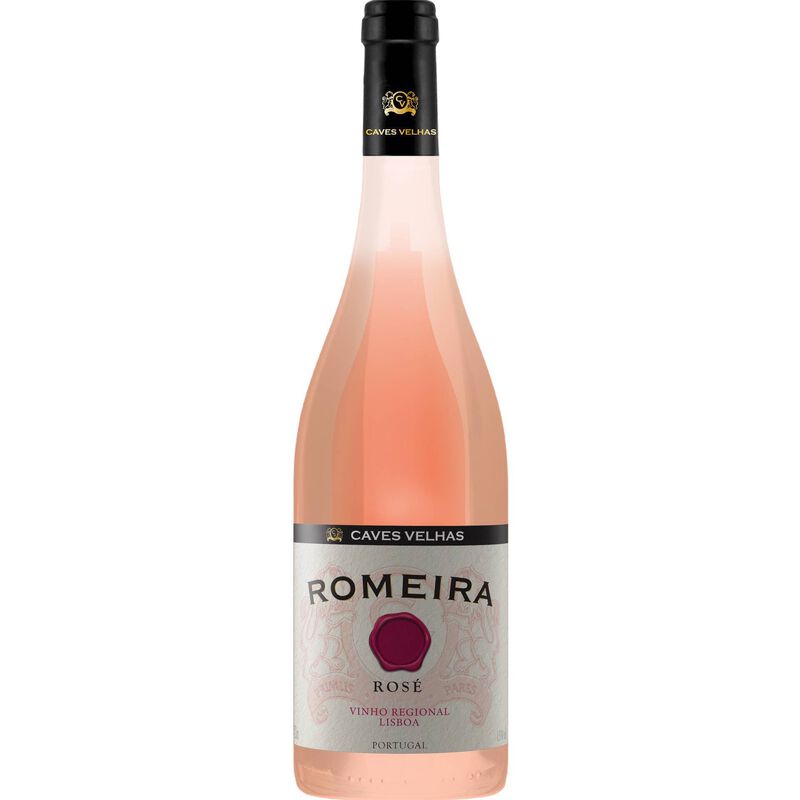 Romeira Reserva  Lisboa Vinho Rosé