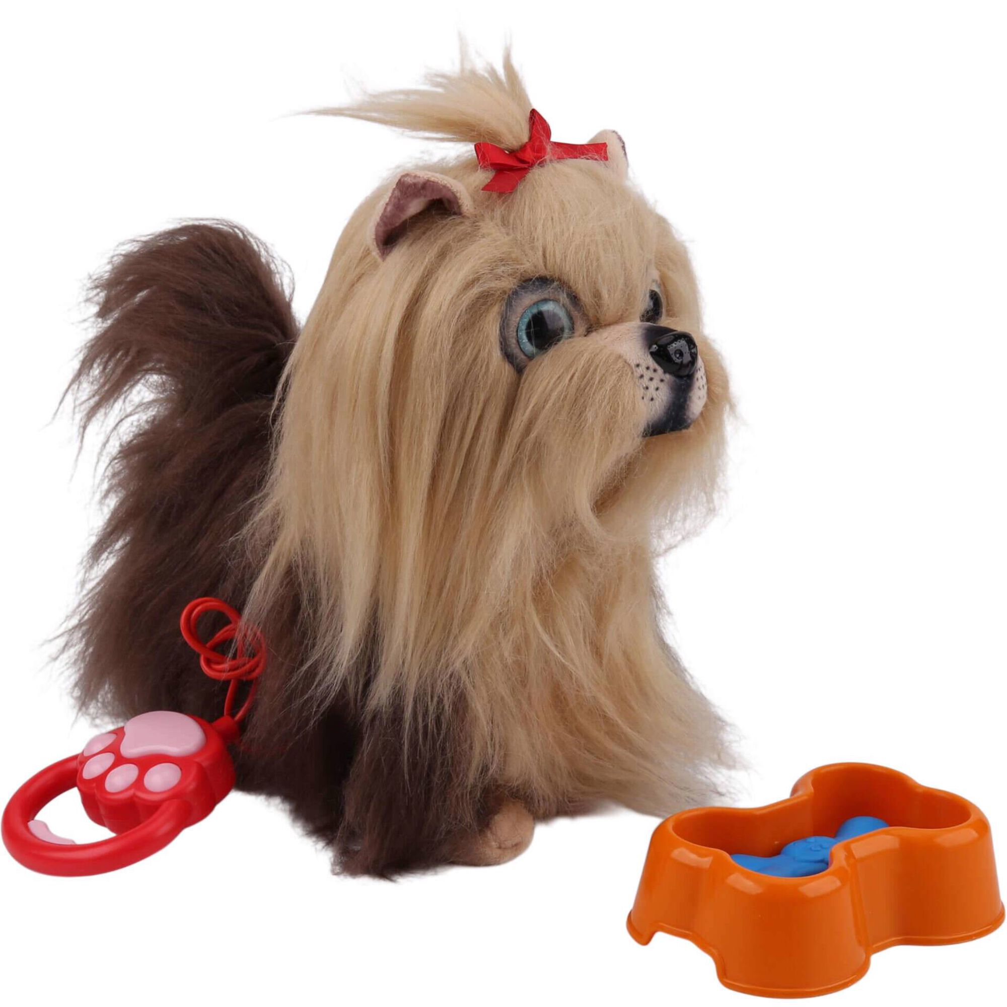 Zoko Faz de Conta - Peluche C&atilde;o Ternurento (v&aacute;rios modelos)
