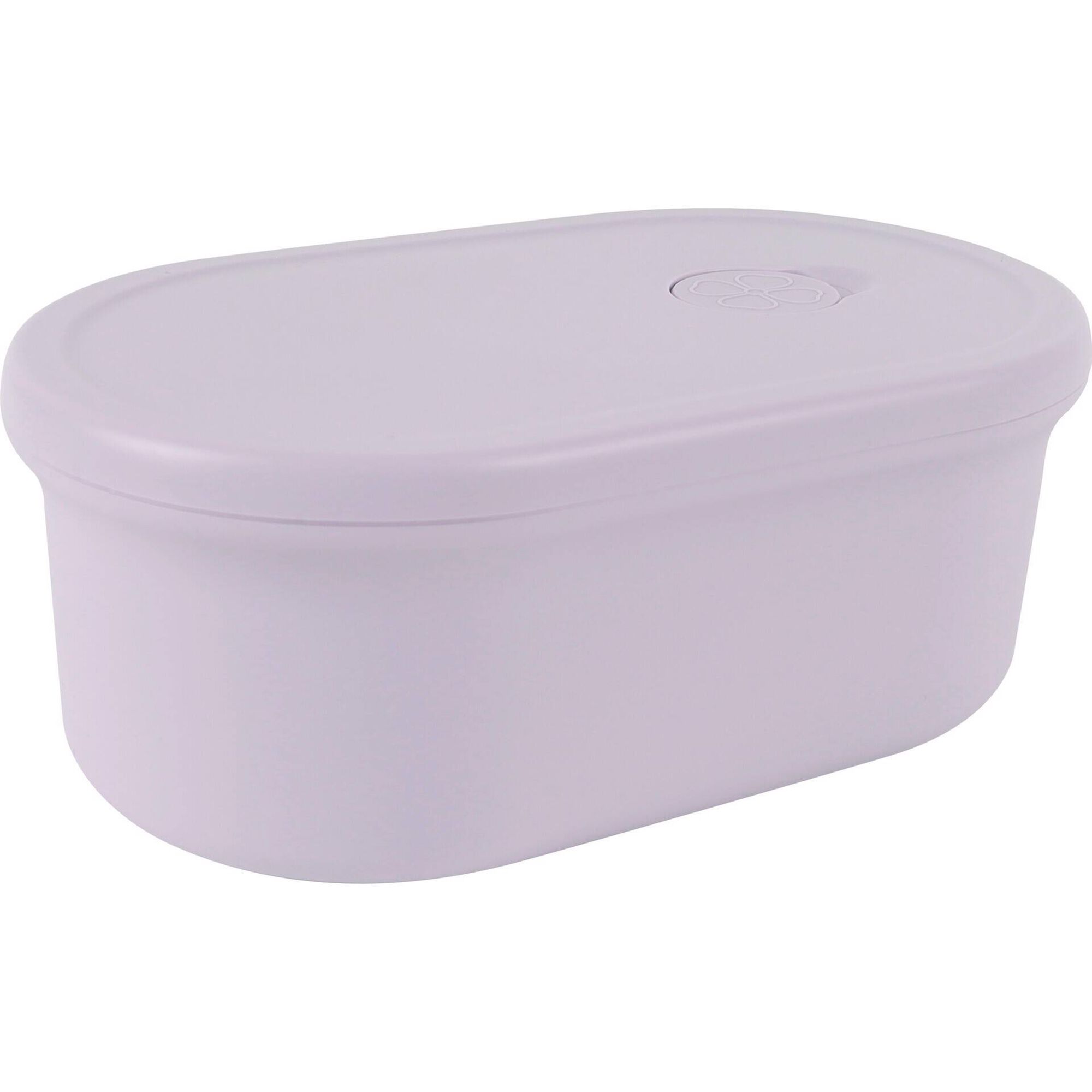Caixa Lanche Silicone Lil&aacute;s Kasa