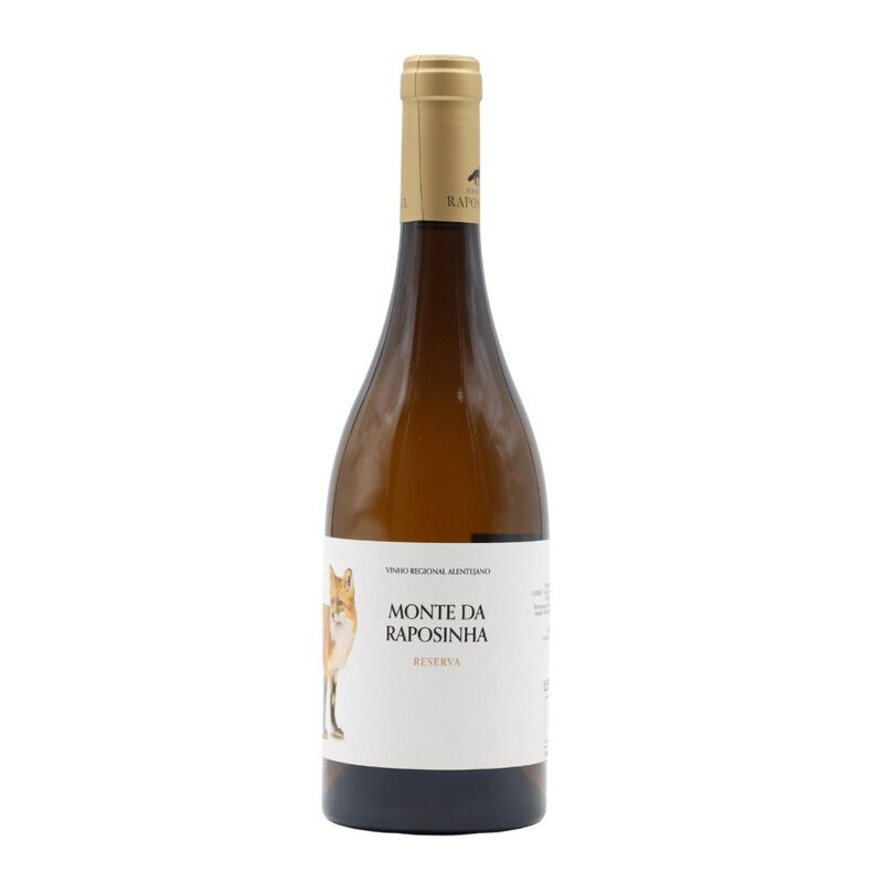Monte Da Raposinha Reserva Alentejo Vinho Branco