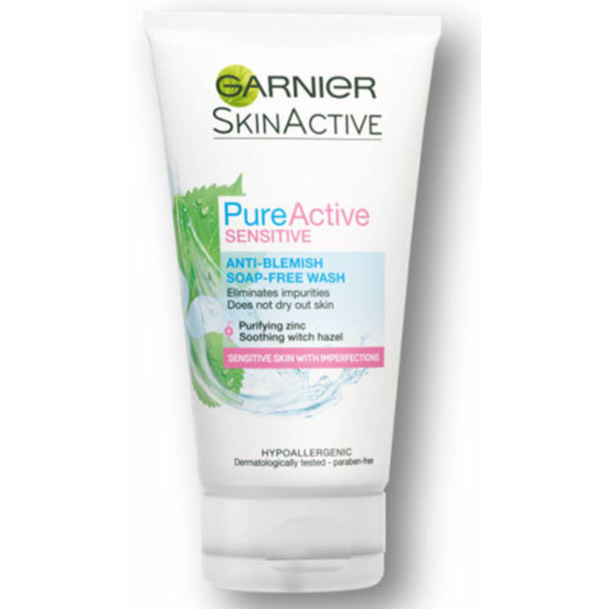 Gel de Limpeza Pure Active Sensitive Gel de Limpeza Pure Active Sensitive