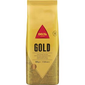 Caf&eacute; em Gr&atilde;o Gold Delta