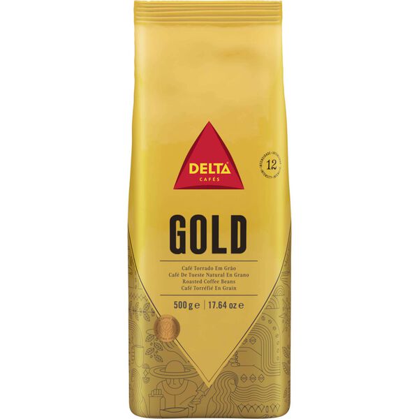 Café em Grão Gold Delta