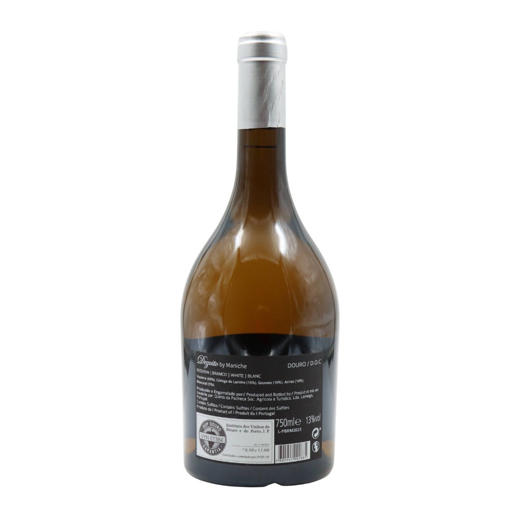 Dezoito By Maniche Reserva Douro Vinho Branco
