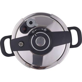 Panela de Press&atilde;o Quick&Twist 4L Kasa