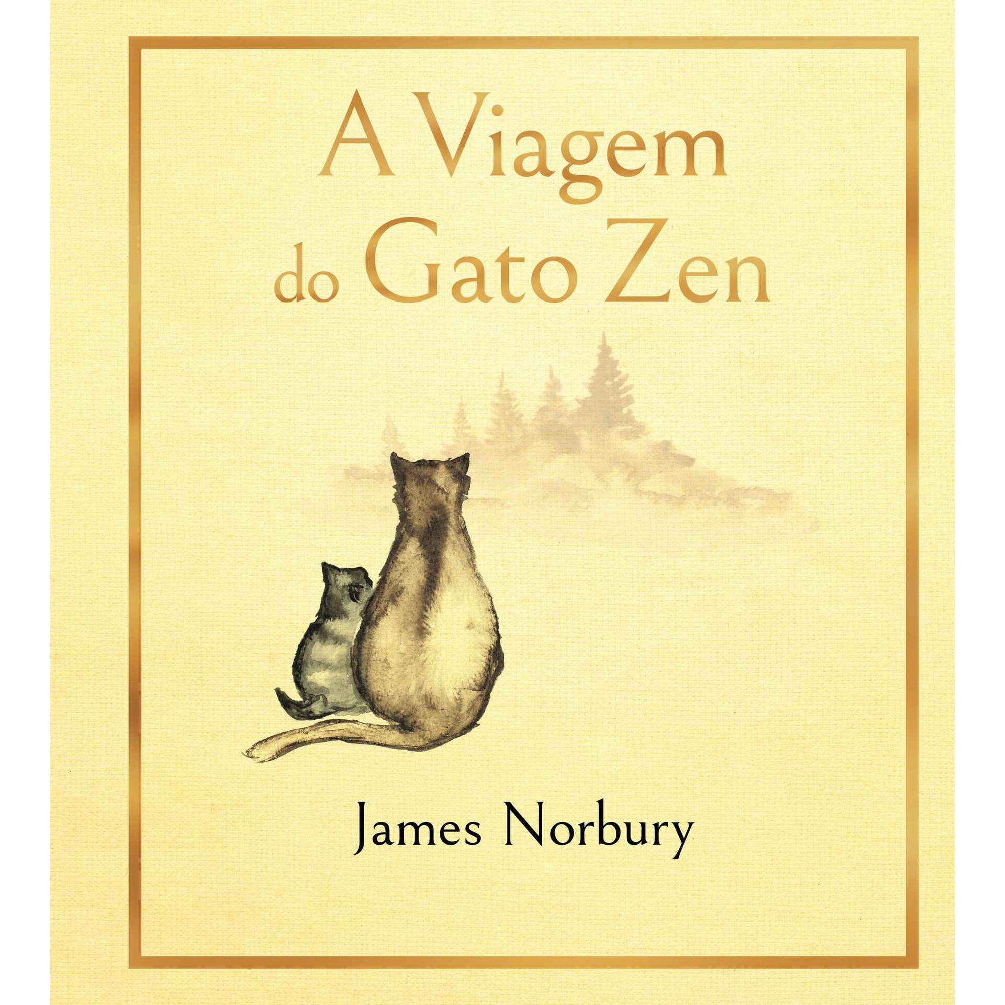 A Viagem do Gato Zen