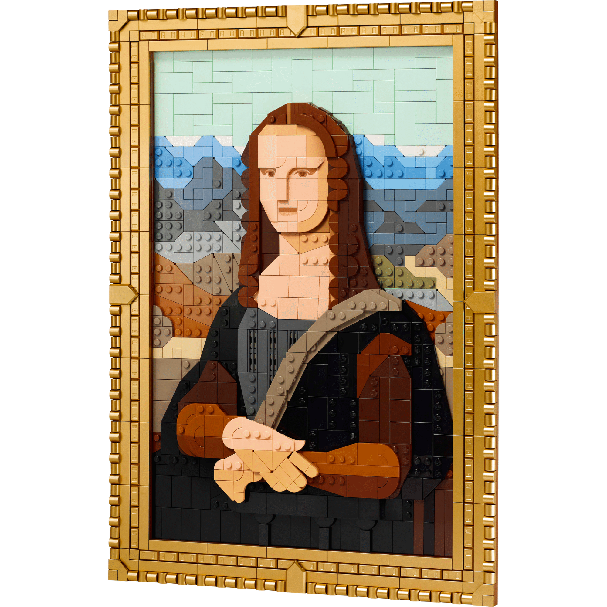Mona Lisa - 31213