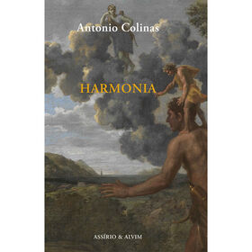 Harmonia de Antonio Colinas
