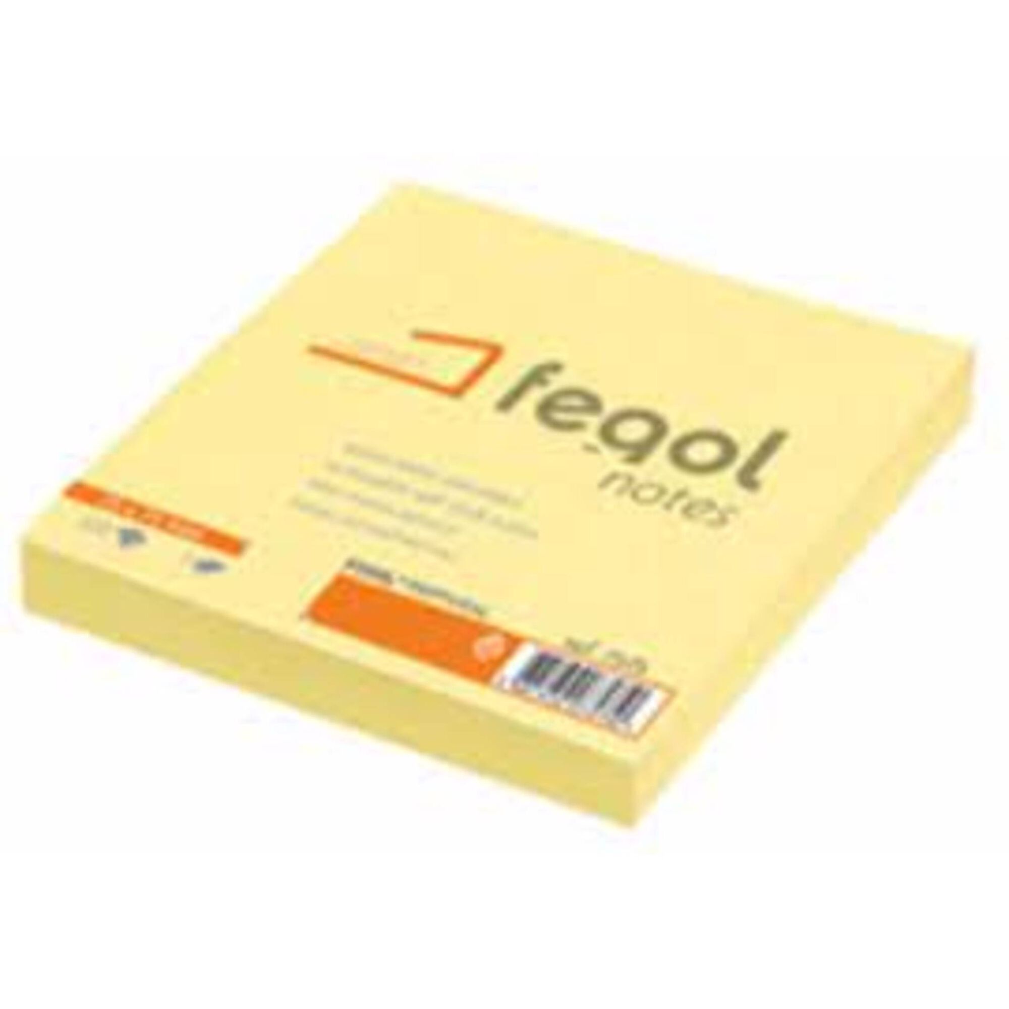 Bloco de Notas Aderentes 75x75mm