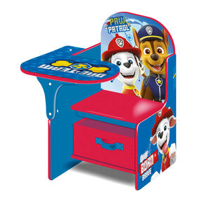 Cadeira-Secretária com Arrumação Paw Patrol