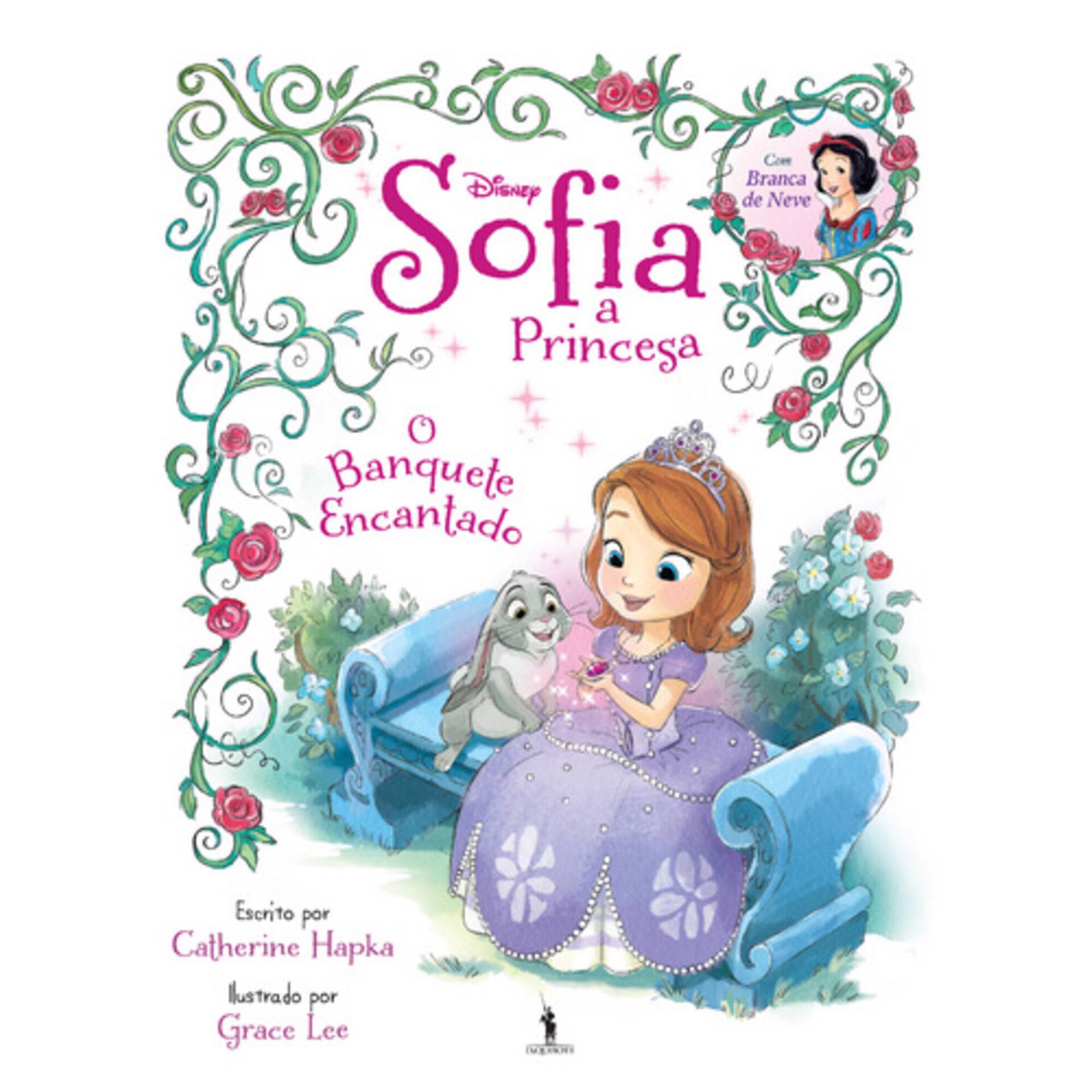 Princesa Sofia N&ordm; 4 - O Banquete Encantado