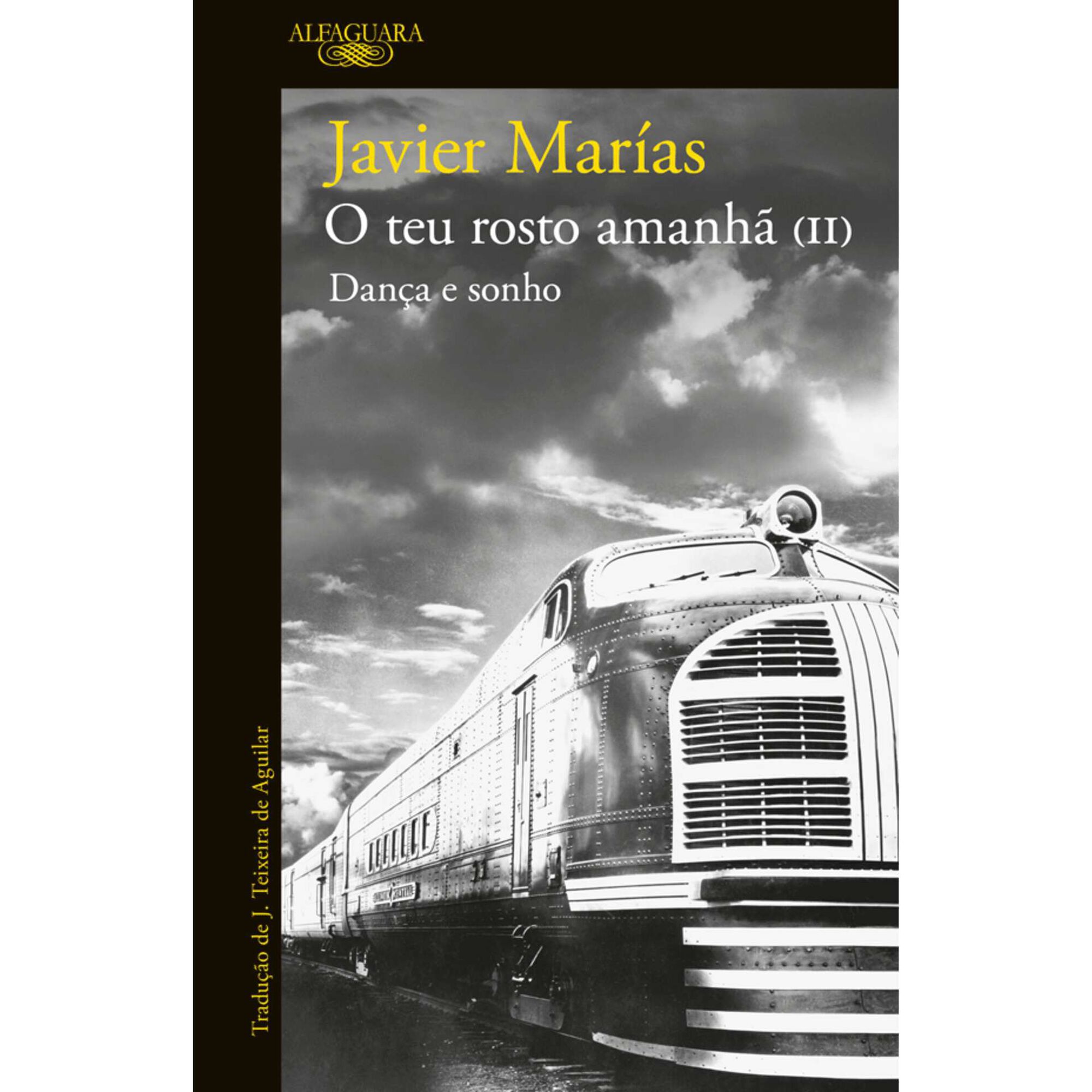 O Teu Rosto Amanh&atilde; N&ordm; 2 de Javier Mar&iacute;as