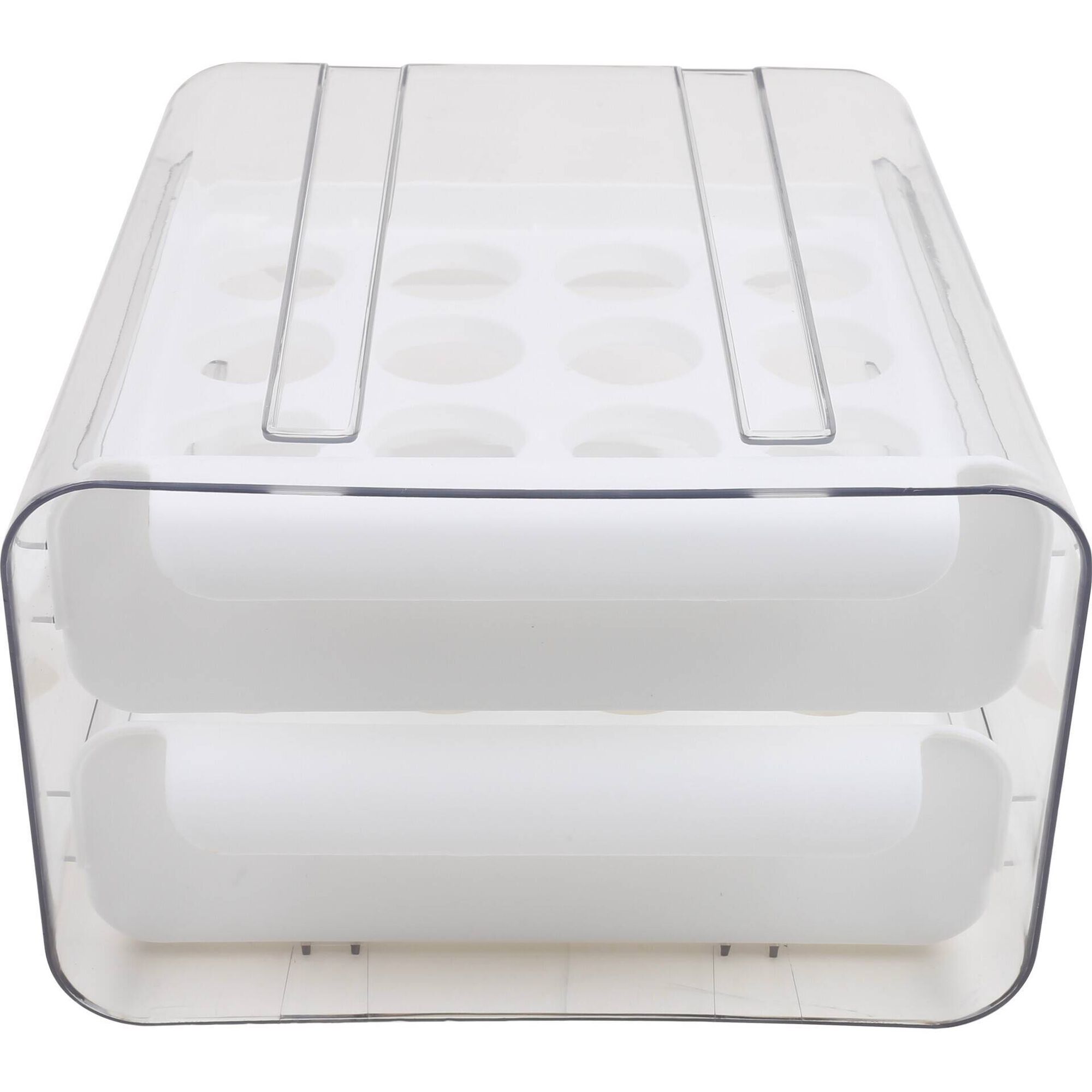 Caixa Organizadora para 32 Ovos Bazar&atilde;o