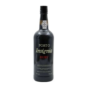 Ins&iacute;gnia Fine Ruby Vinho do Porto