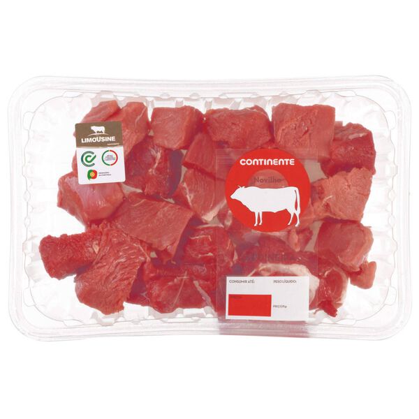 Jardineira de Novilho Continente