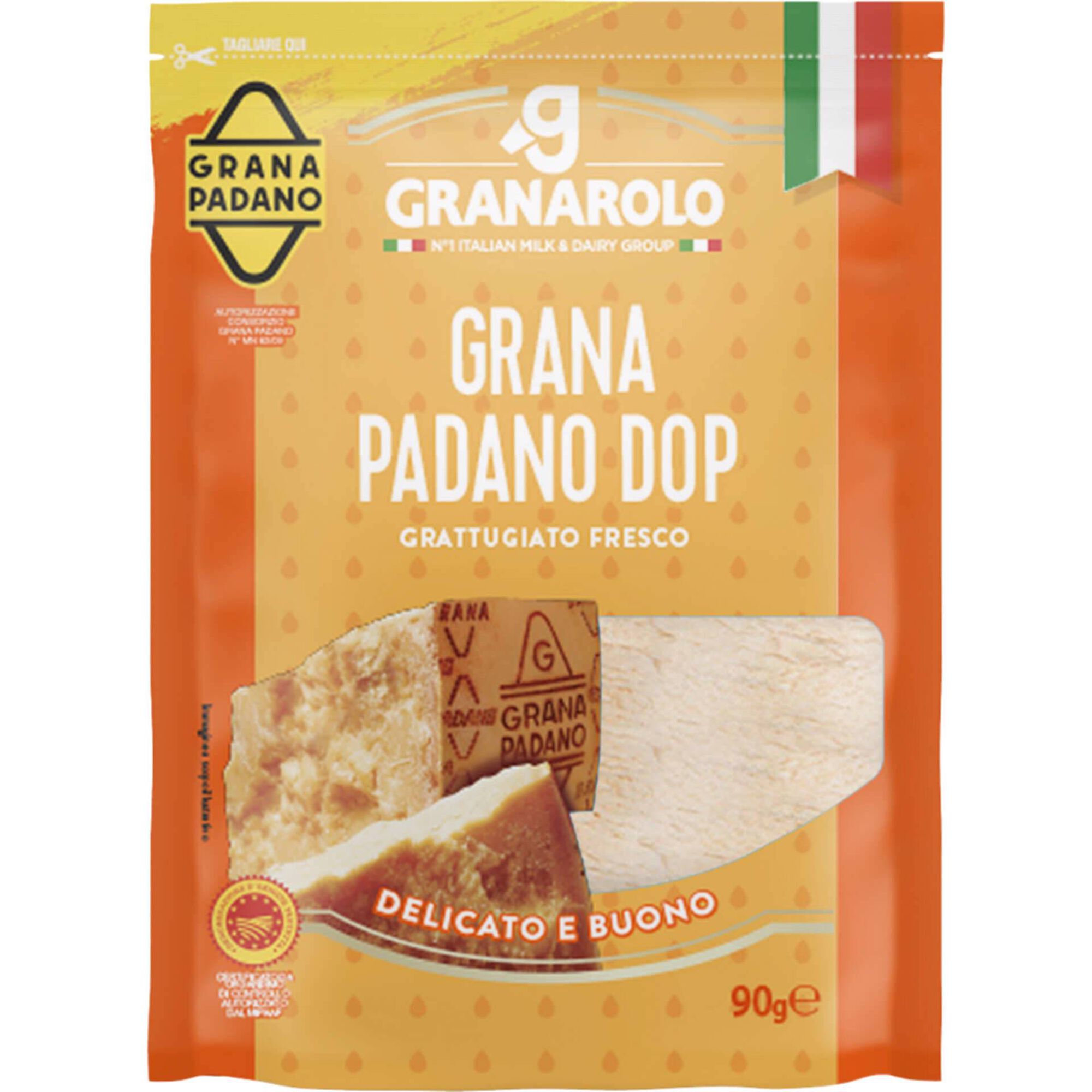 Queijo Grana Padano DOP Ralado Queijo Grana Padano DOP Ralado