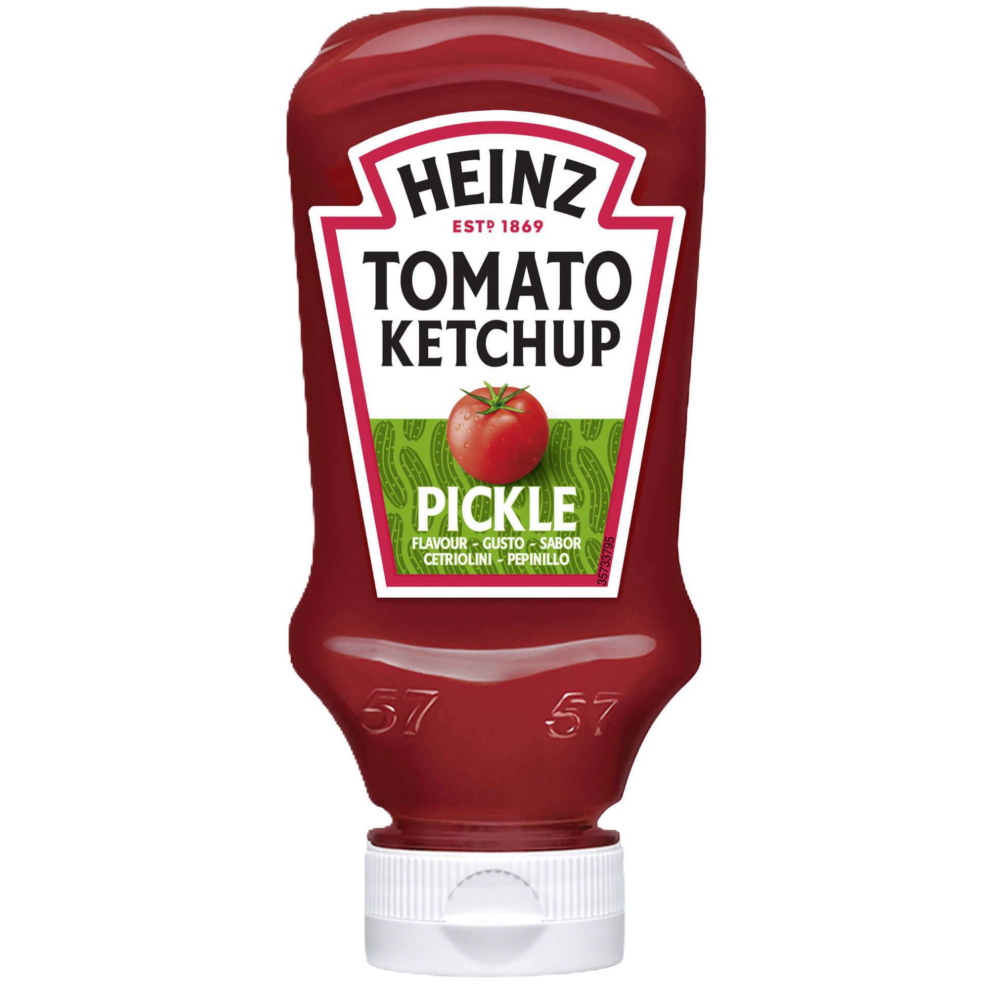 Ketchup Pickle