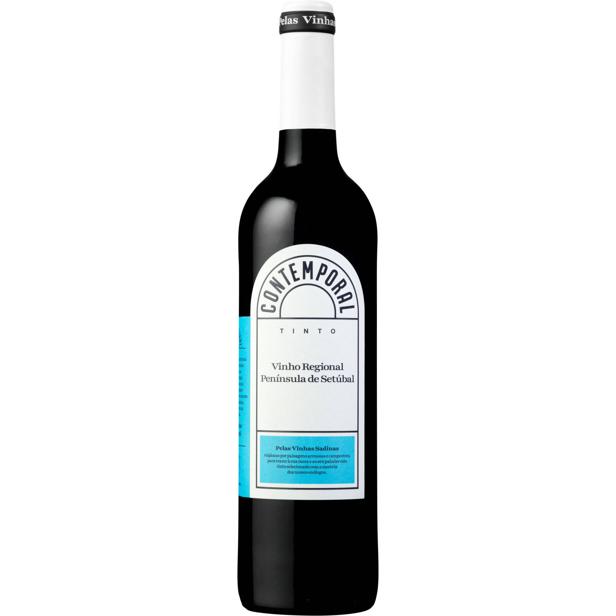 Contemporal Pen&iacute;nsula de Set&uacute;bal Vinho Tinto