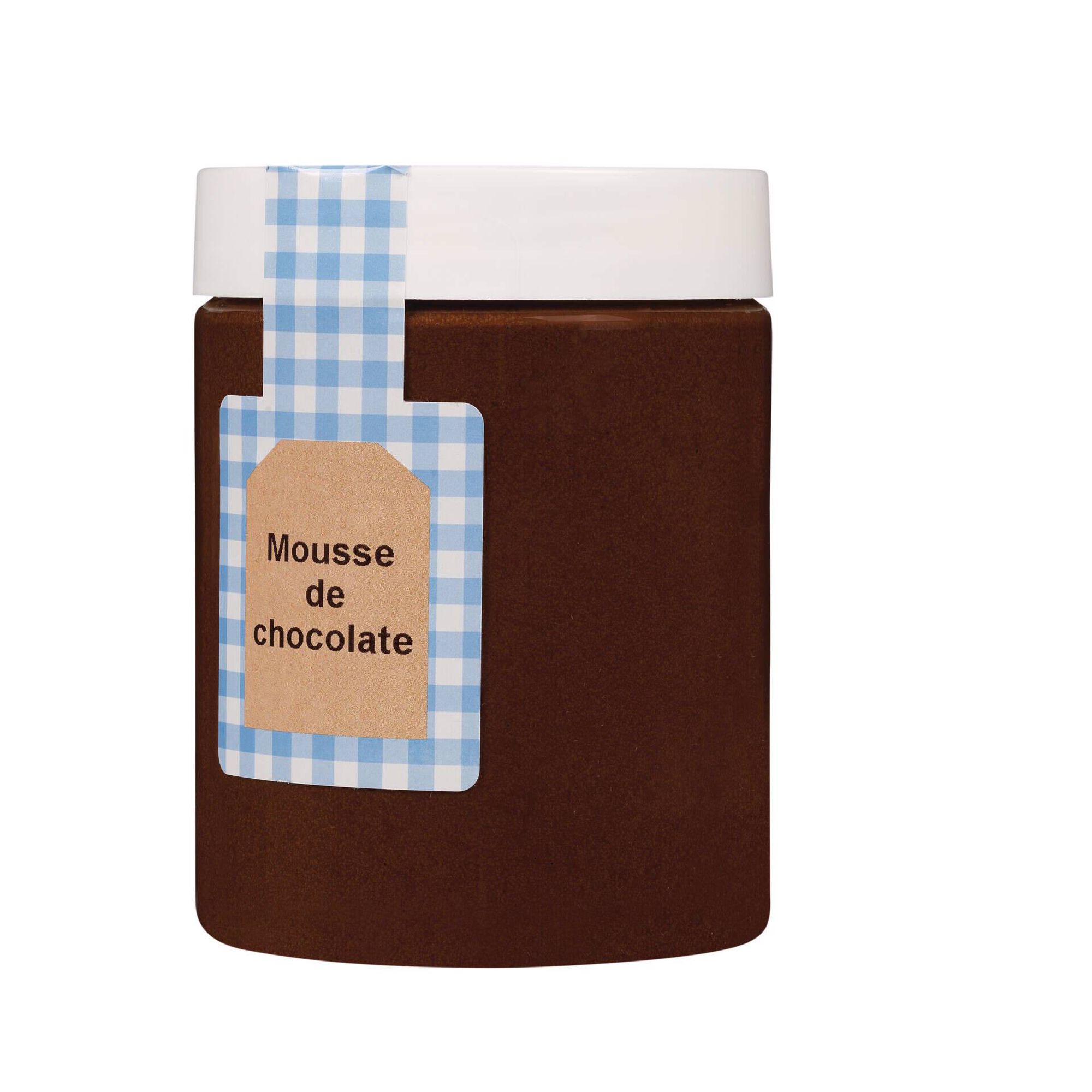 Mousse de Chocolate Continente