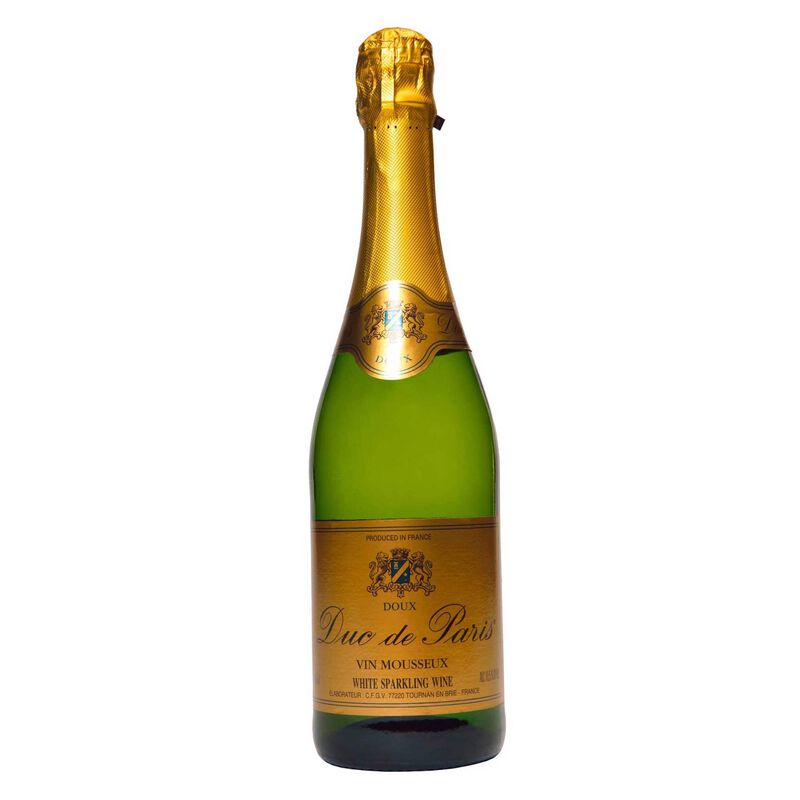 Duc de Paris Espumante Doce Branco