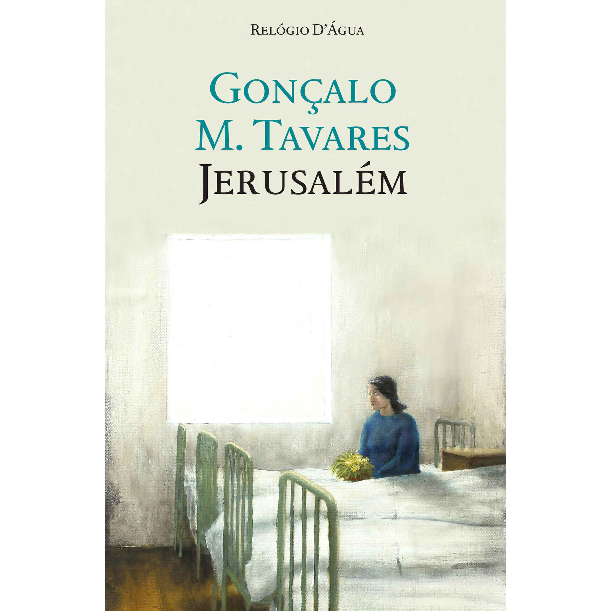 Jerusal&eacute;m de Gon&ccedil;alo M. Tavares