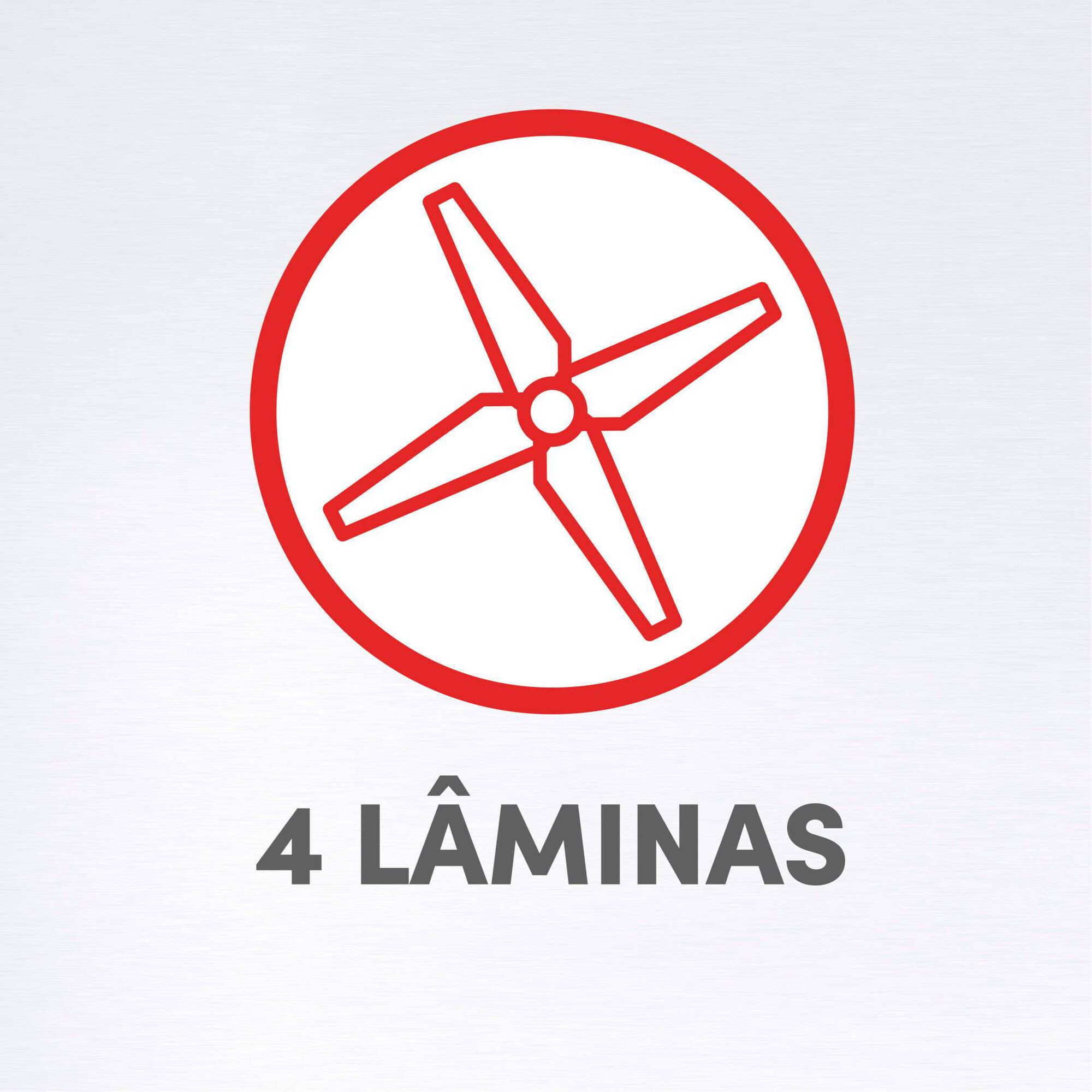 Picadora sem Fios 200W Y&auml;mmi