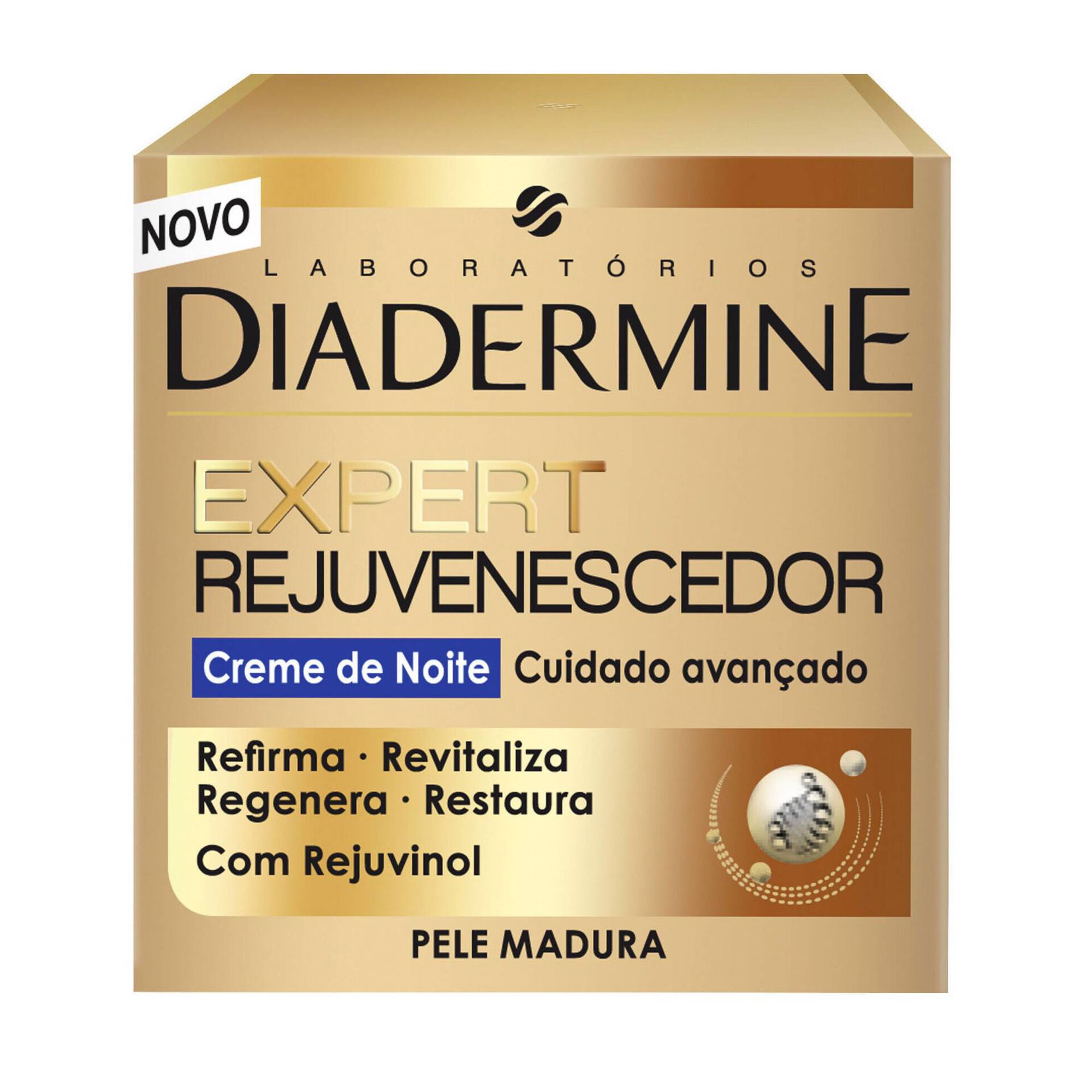 Creme de Noite Expert Rejuvenescedor Pele Madura Creme de Noite Expert Rejuvenescedor Pele Madura