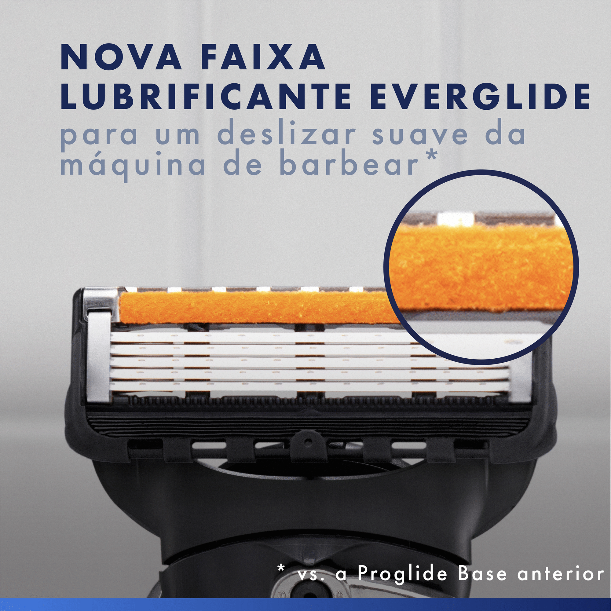 Recarga de L&acirc;minas Proglide Gillette