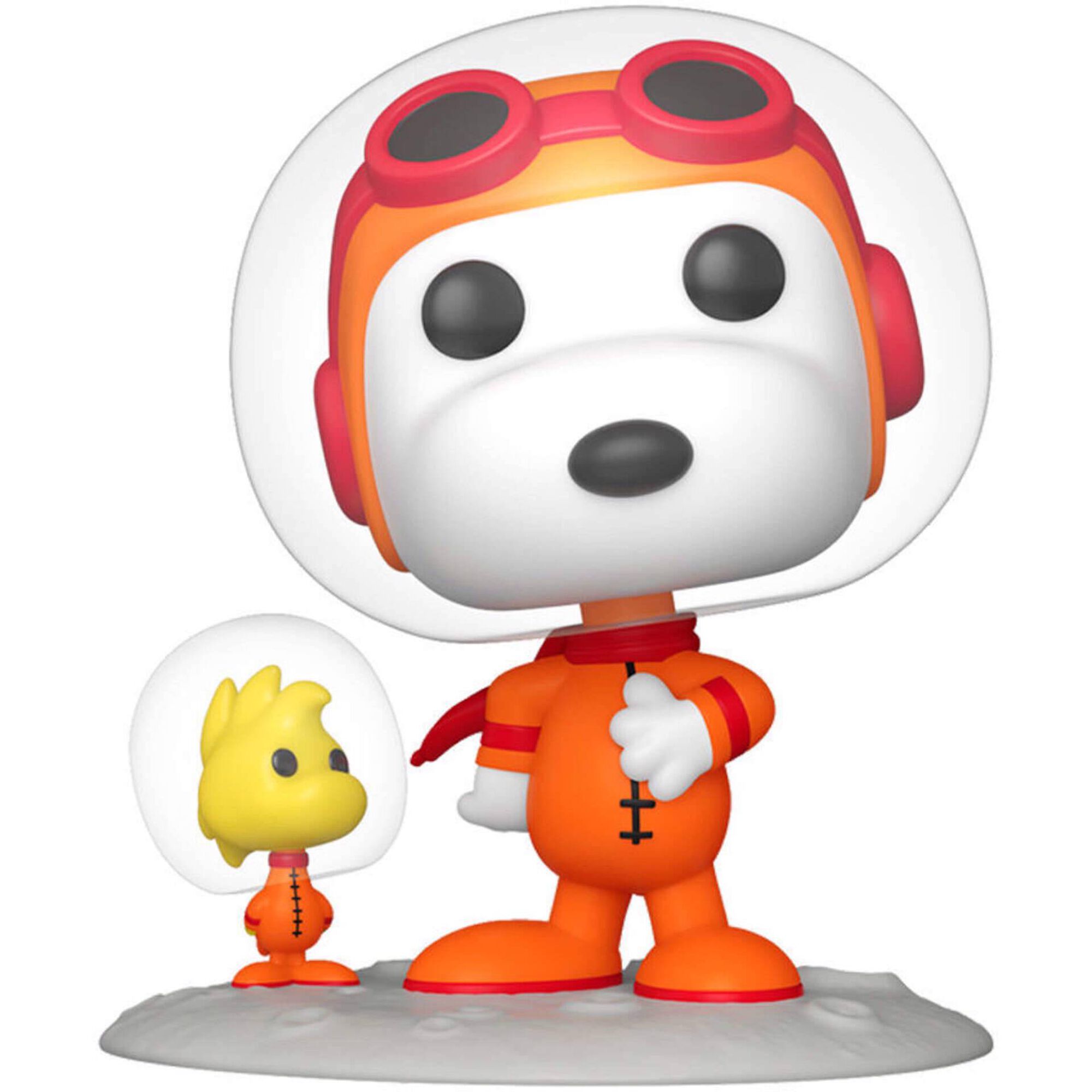 Figura Peanuts S7 - Space Snoopy