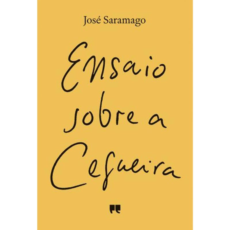 Ensaio sobre a Cegueira de José Saramago