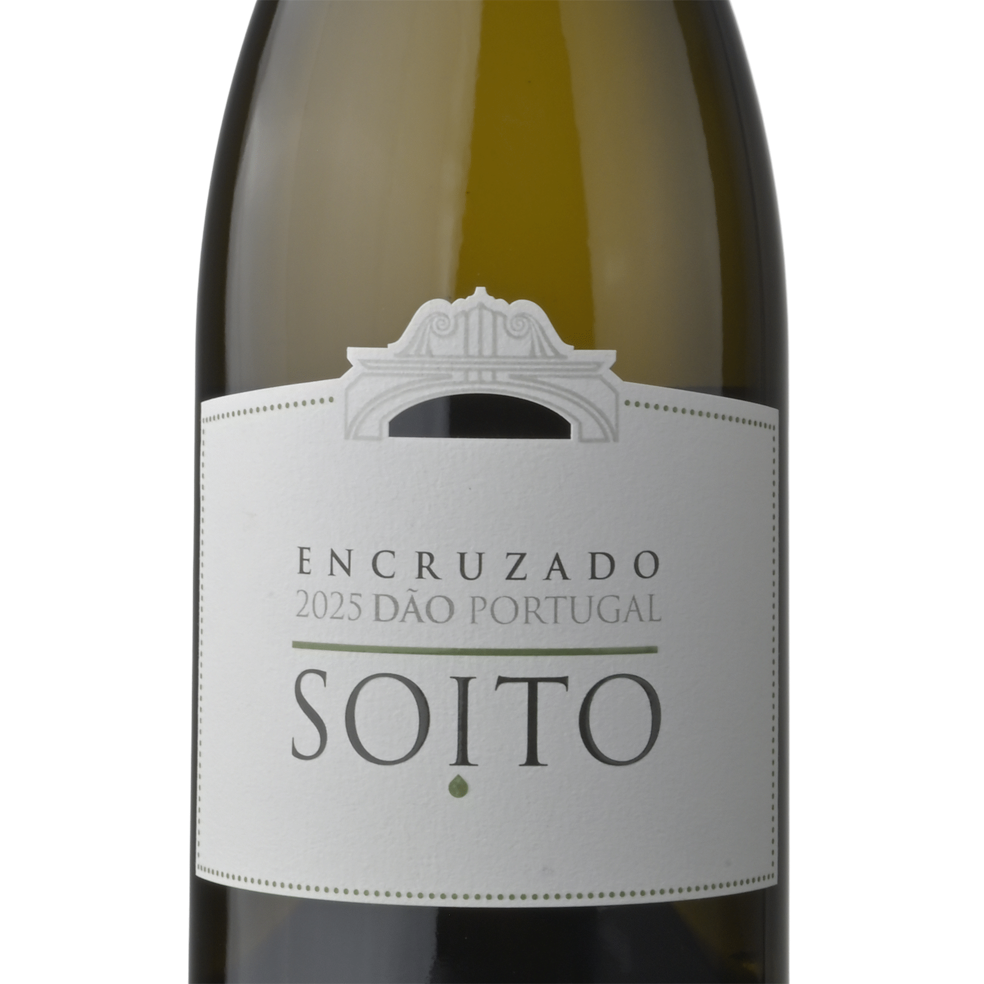 Soito Encruzado D&atilde;o Vinho Branco