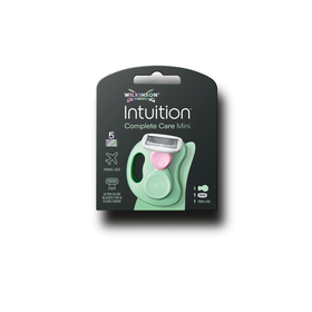 M&aacute;quina Depilat&oacute;ria Mini Intuition Complete Care Wilkinson