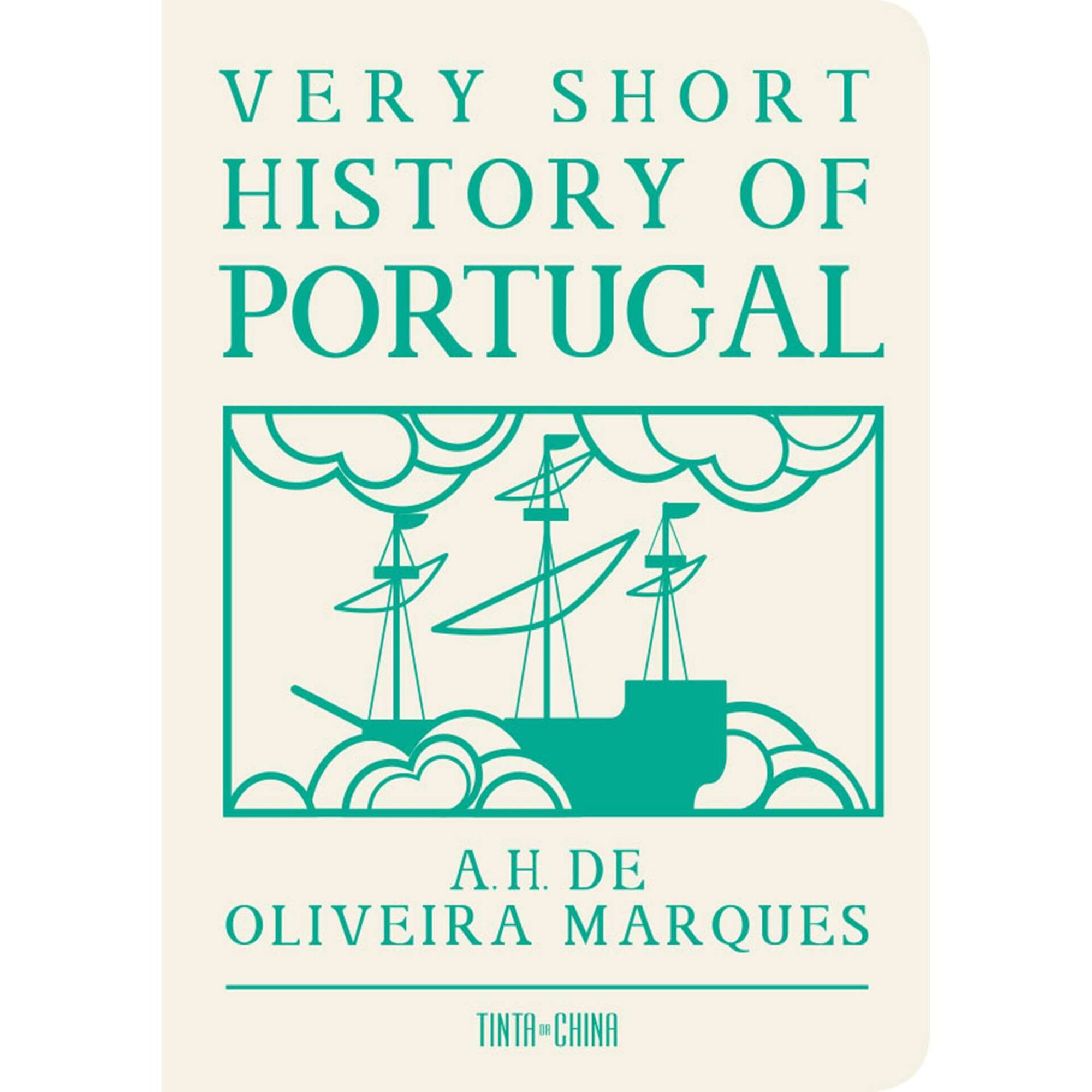 Very Short History of Portugal