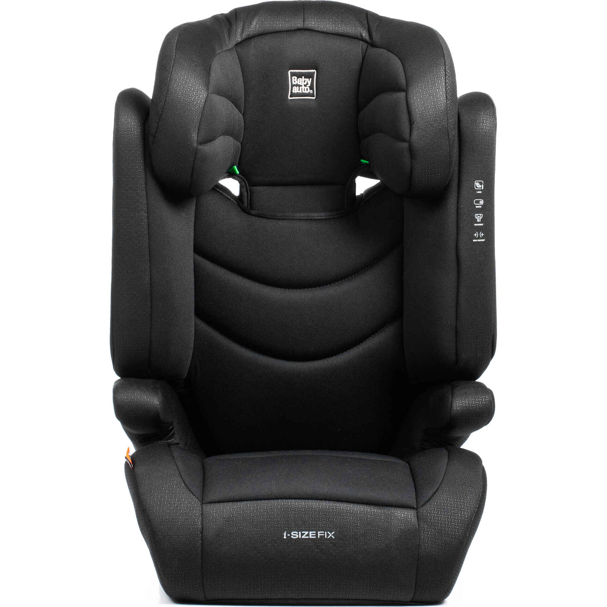 Cadeira Auto I-Size 100-150cm Isofix Jef Fix