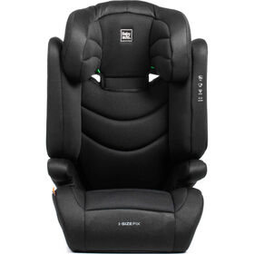 Cadeira Auto I-Size 100-150cm Isofix Jef Fix Preto