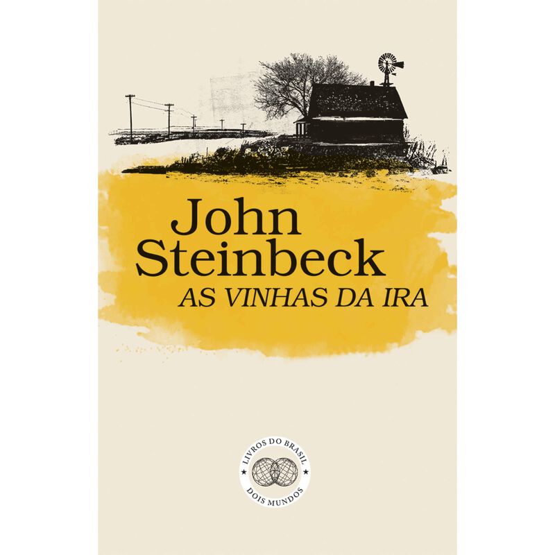 As Vinhas da Ira de John Steinbeck