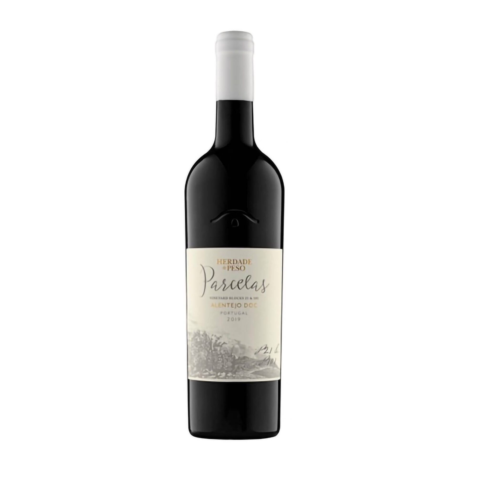Herdade do Peso Parcelas Alentejo Vinho Tinto