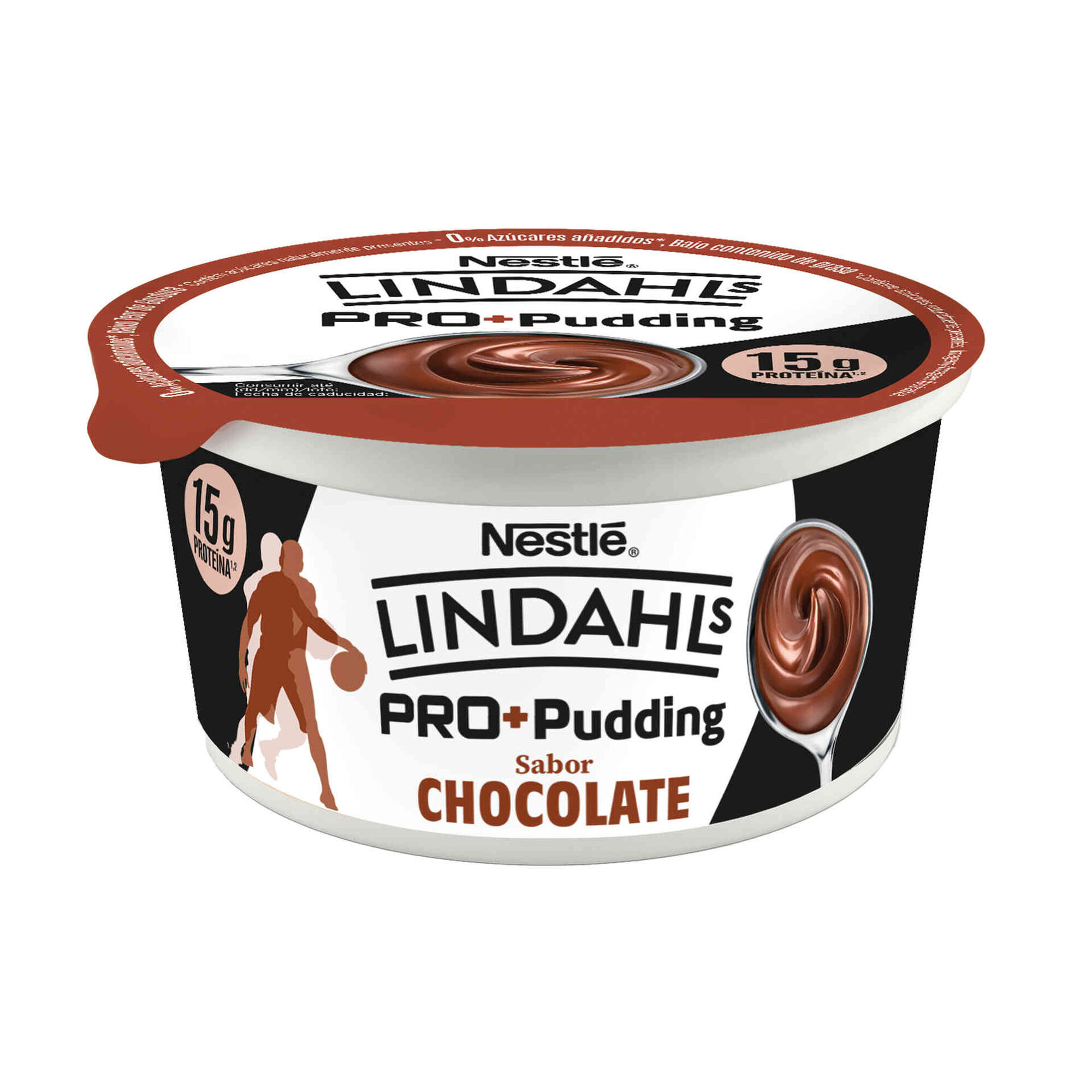 Pudding Proteína Chocolate