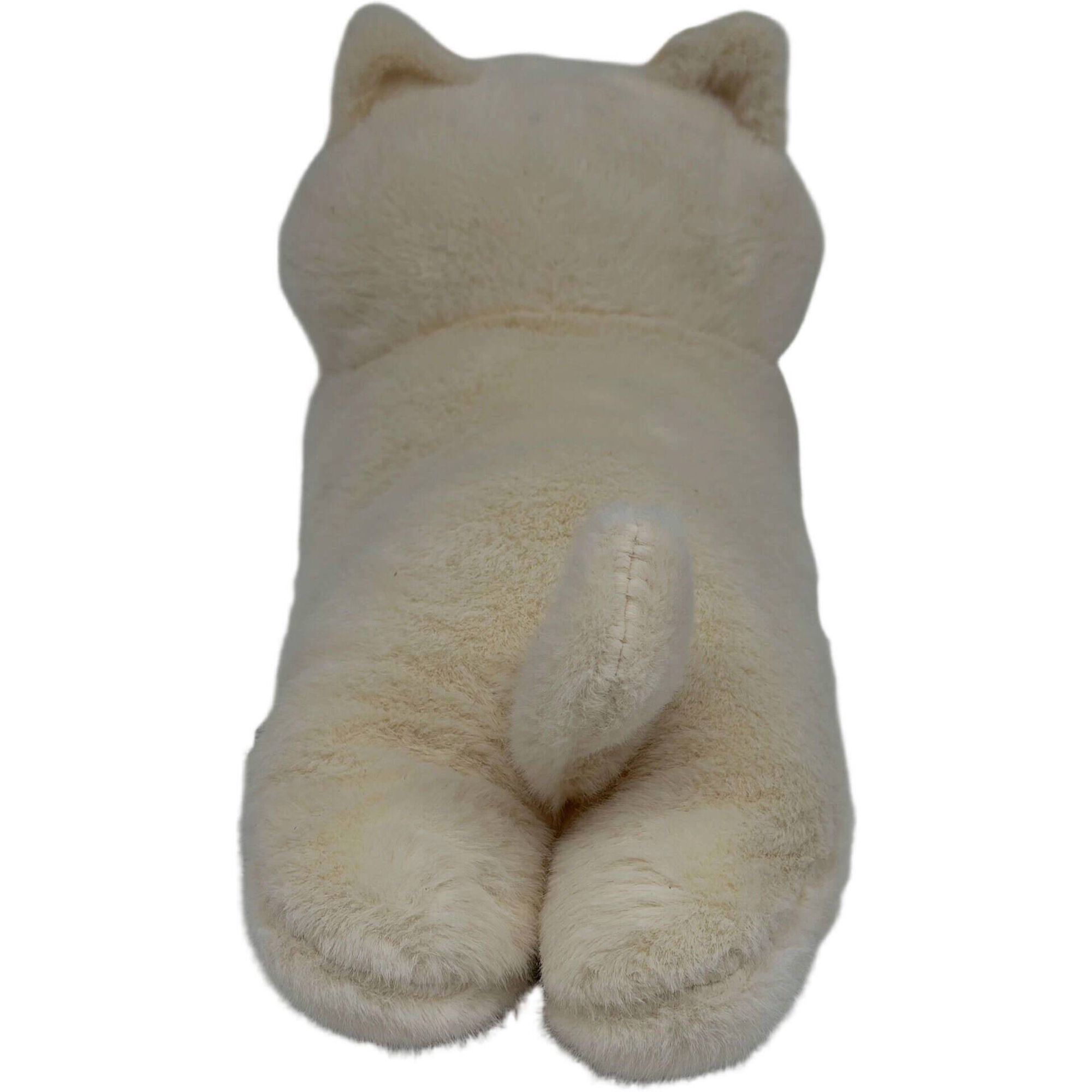 Segura-portas Gato Branco Kasa