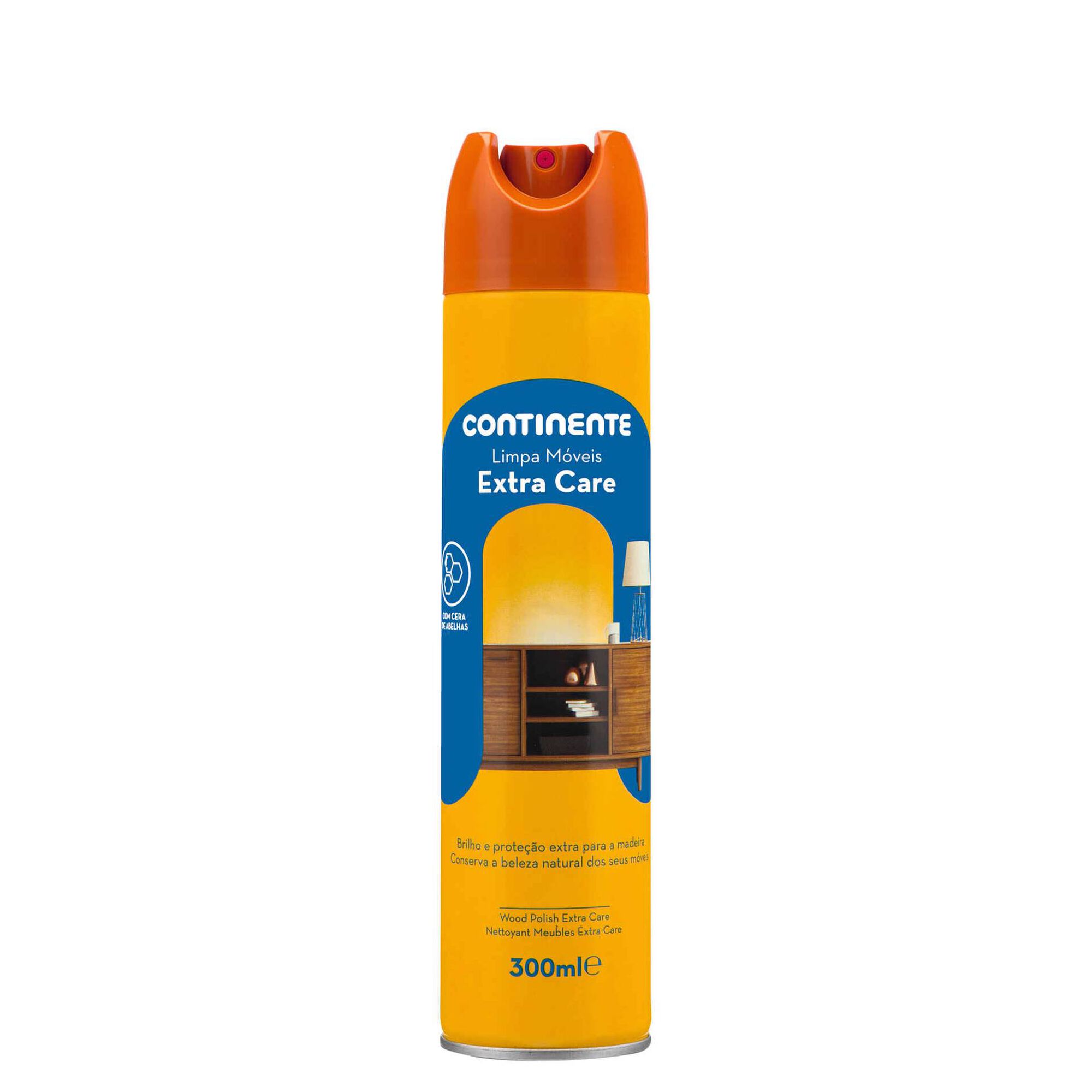 Limpa Móveis Spray Extra Care
