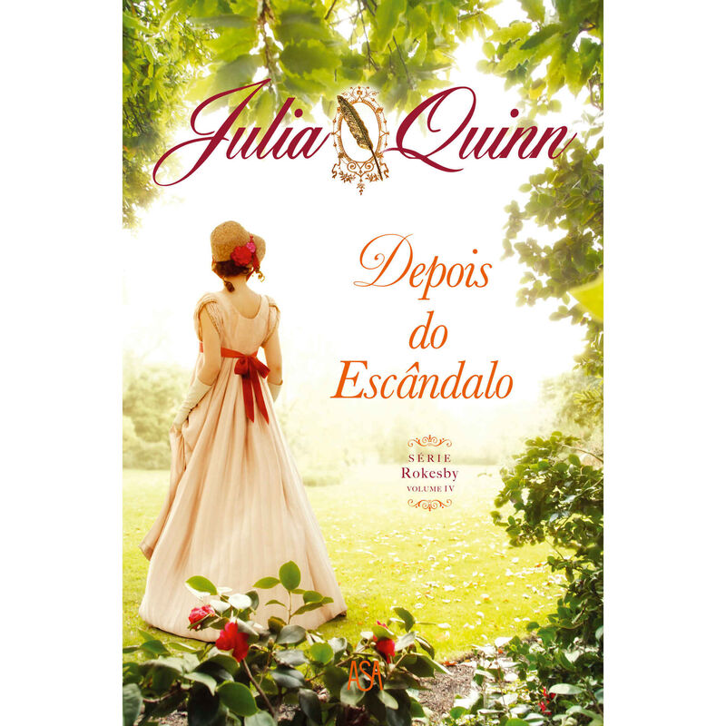 Depois do Escândalo de Julia Quinn
