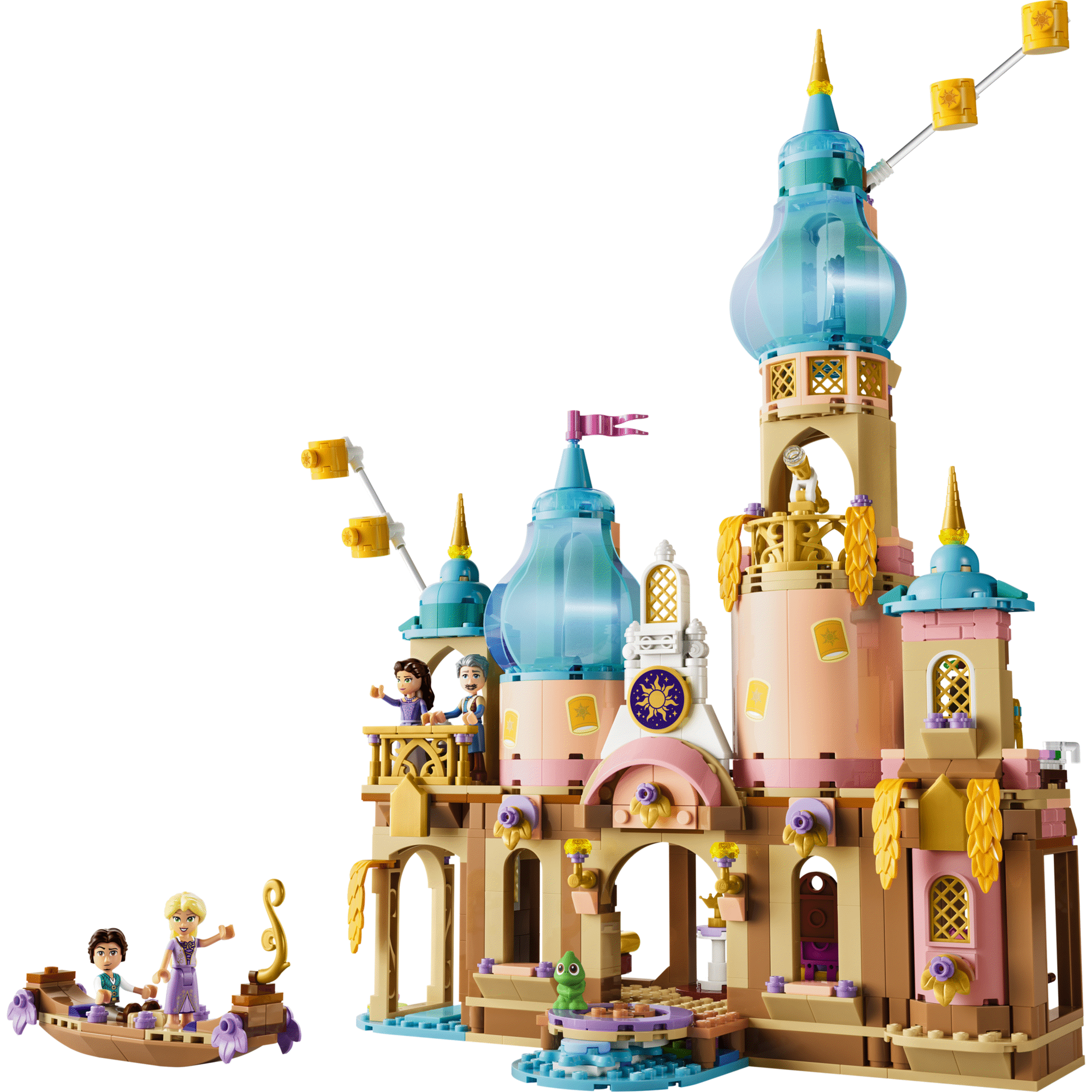 LEGO Disney - Castelo da Rapunzel - 43297