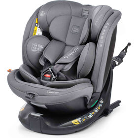 Cadeira Auto I-Size 40-150 Kanda Cinza Babyauto