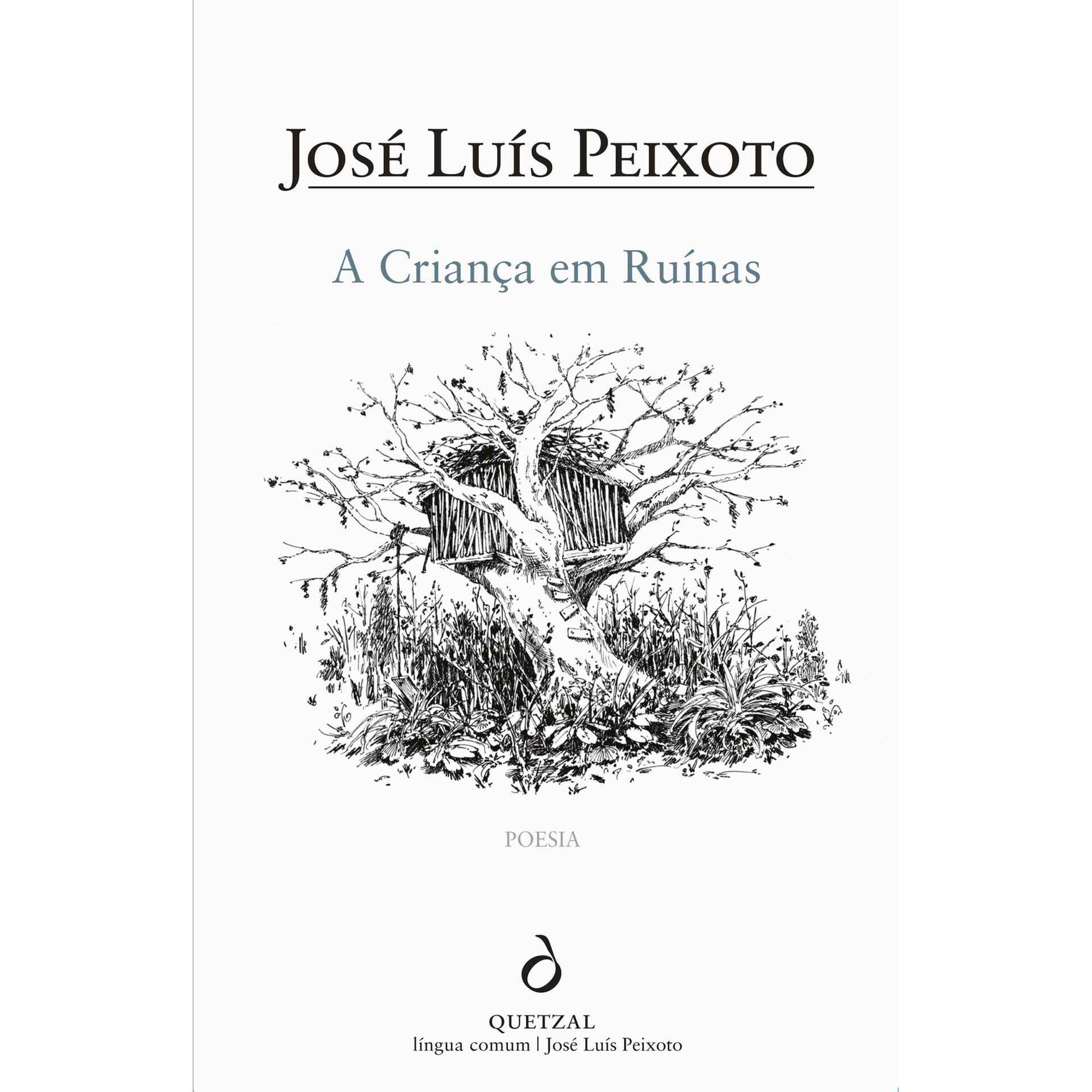 A Crian&ccedil;a em Ru&iacute;nas de Jos&eacute; Lu&iacute;s Peixoto