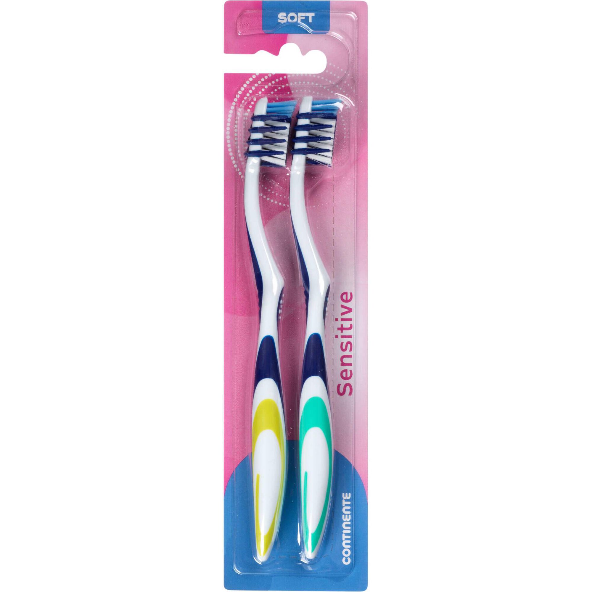 Escova de Dentes Sensitive Soft