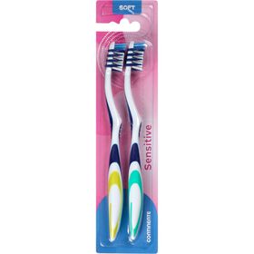 Escova de Dentes Sensitive Soft Continente