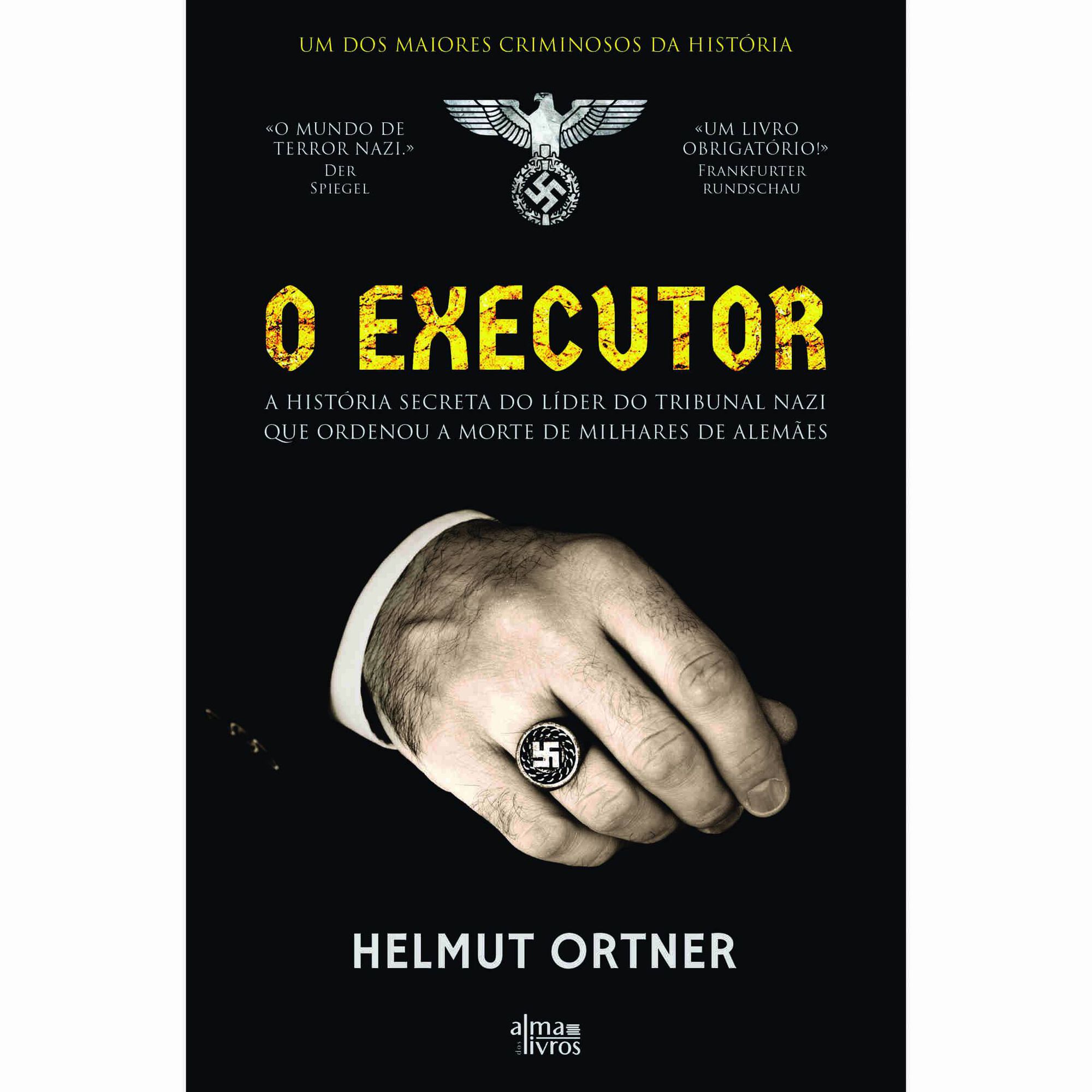 O Executor de Helmut Ortner