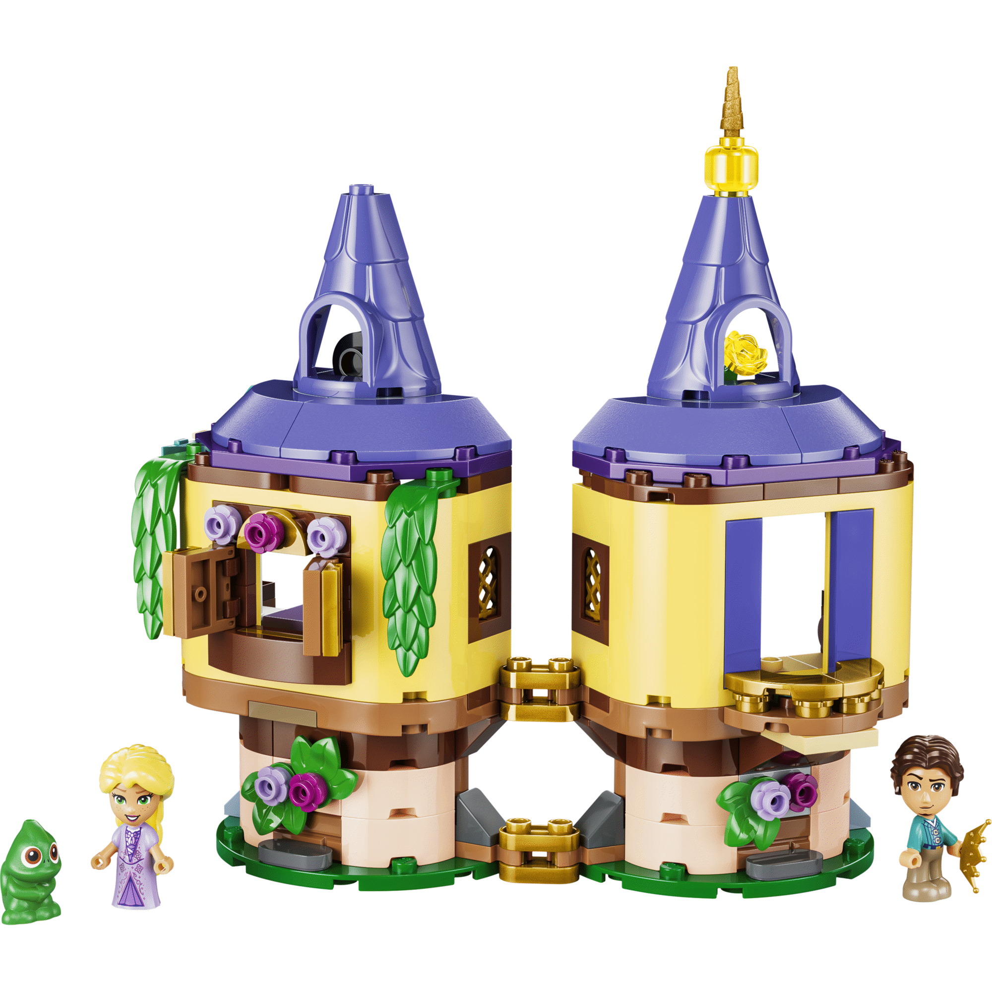 LEGO Disney - Minitorre da Rapunzel - 43294