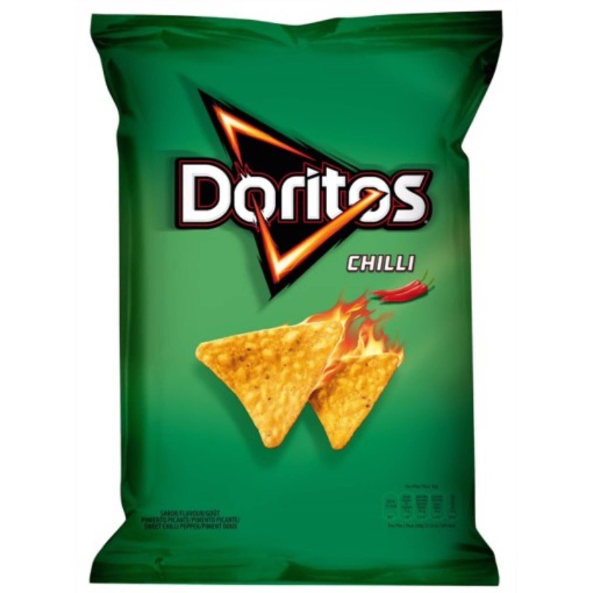 Snacks Milho Chilli Pepper