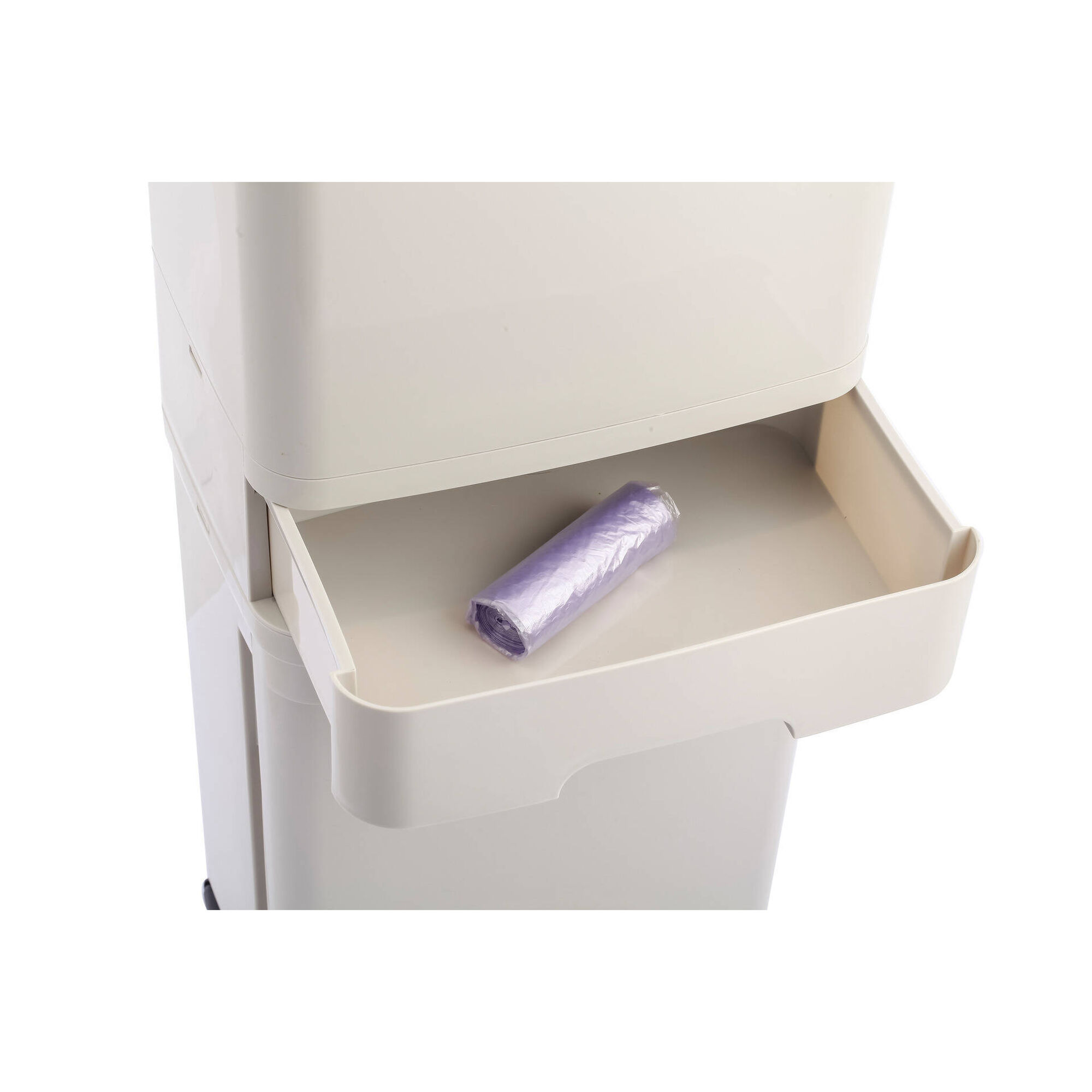 Balde Reciclagem Vertical 42L